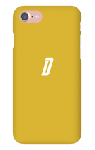 DeltaDom iPhone Case (White Logo)