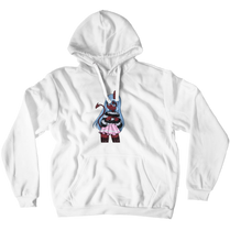 Devil Girl Hoodie