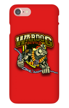 wardogalphagaming iPhone Phone Cases