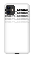 tracky_reborn_ iPhone  Cases