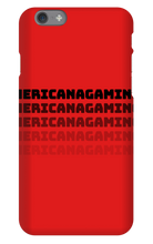 mericanagaming iPhone Phone Cases