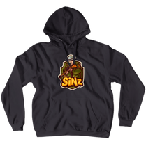 SiNz Soldier Hoodie (No-Zip/Pullover)