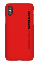 vinizinhox iPhone Phone Cases