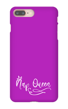Nap Queen iPhone Phone Cases