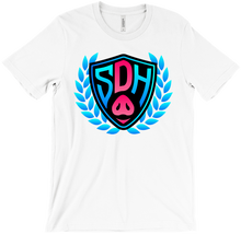 spankindemhams Logo T-Shirt
