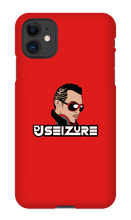 djseizurettv iPhone Phone Cases