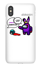 dklink24 iPhone Phone Cases