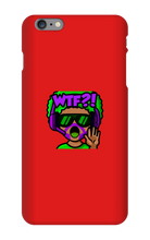 guerrillacpt iPhone Phone Cases
