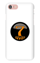 tvseven iPhone Phone Cases