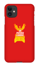 im_phoenix_gaming iPhone Phone Cases