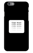 clapzkraze iPhone Phone Cases
