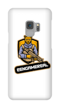 eengamereal Samsung Phone Cases