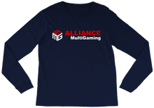 AMG Long Sleeve T-Shirt with banner