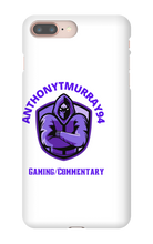 anthonytmurray94 iPhone Phone Cases