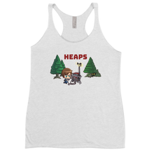 Women's Heaps Gen Racerback Tank