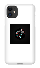 infect_007 iPhone Phone Cases