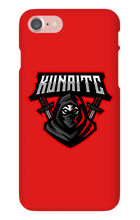 kunaitc iPhone Phone Cases