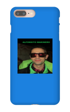 alfonsito_makinero iPhone Phone Cases