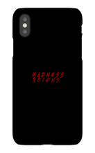 Madness Reigns  iPhone Phone Cases