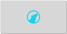 Wolf Pack XXL Gaming Mousepad
