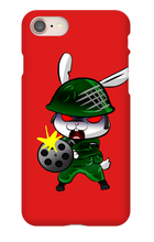 iPhone Case - Evil Bunny (Wartoon)