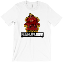 Royal Logo Tee