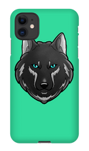 burakkuwolf iPhone Phone Cases