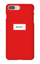 martin iPhone Phone Cases