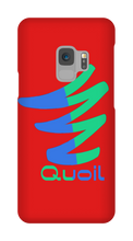 qu0il Samsung Phone Cases