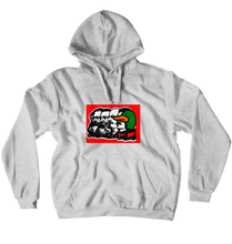 Hoodies (No-Zip/Pullover)