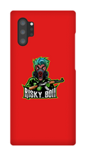 risky_boii Samsung Phone Cases