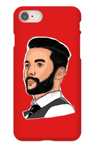 ahmedツjoker웃 iPhone Phone Cases