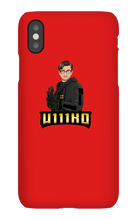 w111ko iPhone Phone Cases