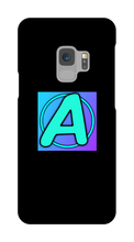 Aqua Samsung Phone Cases