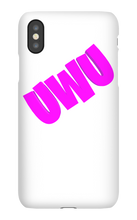 phrixtheglitch iPhone Phone Cases