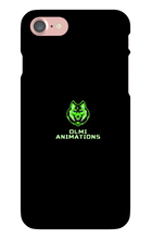 olmianimations iPhone Phone Cases