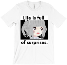 t_mikage surprise T-Shirts