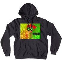 dah808kine Hoodies (No-Zip/Pullover)