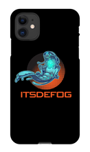 itsdefog iPhone Phone Cases