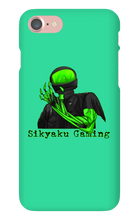 sikyakugaming iPhone Phone Cases