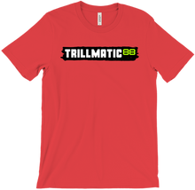 Trillmatic88 Brush Stroke Logo Tee