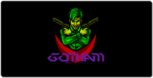 gothamking1021 XXL Gaming Mousepad