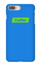 Crafter IPhone Hülle