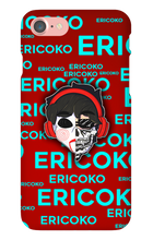 ericoko iPhone Phone Cases