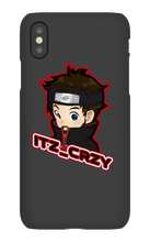 ITZ_CRZY iPhone Phone Cases