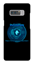 dawndani Samsung Phone Cases