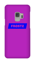 frostZ Samsung Phone Cases