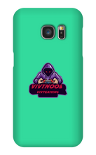 vivtnoob Samsung Phone Cases