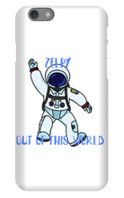 zelpy iPhone Phone Cases