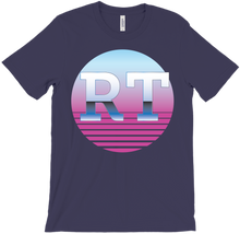 Richie Tickle Sunset - T-shirt